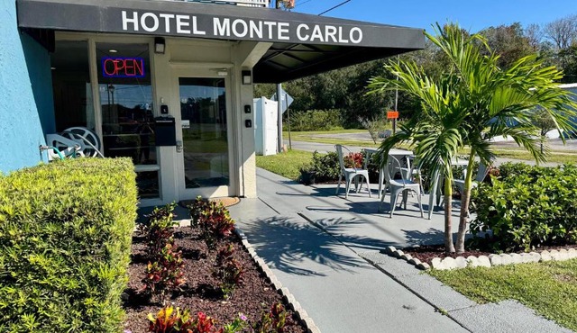 Hotel Monte Carlo