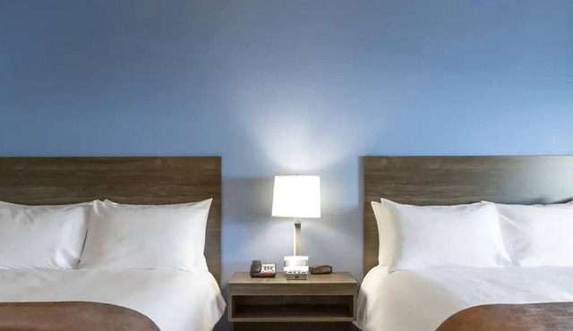 Hotel w/In-Room Kitchen, Free Parking, Pet-Friendly, Near Savannah Airport