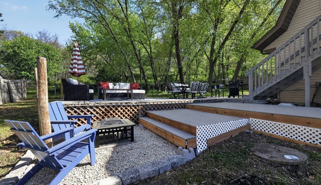 Infrared Sauna, Firepit, Kayaks, Walk 2 Launch, Authentic WI Lake Life
