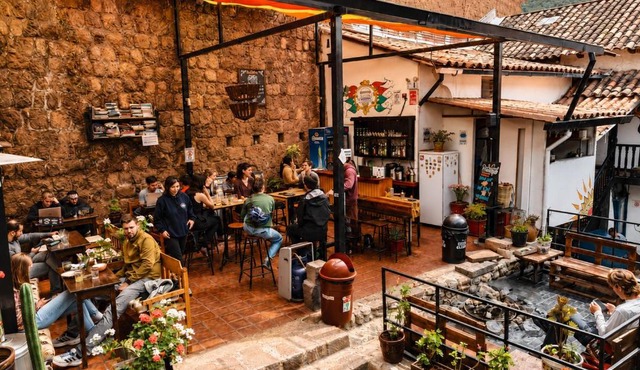 Intro Hostels Cusco in Cusco