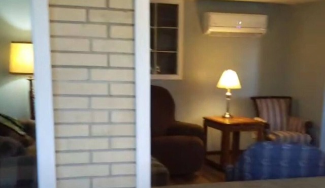 Jack's Joints Apt C River View ~ steps from Village festivities and eateries!