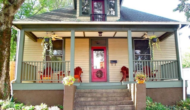 Jennings · Downtown Knox! Walk to Food & Drinks + Fire Pit