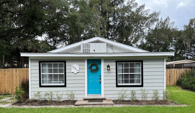 Kayaker's Dream Home on Alafia River