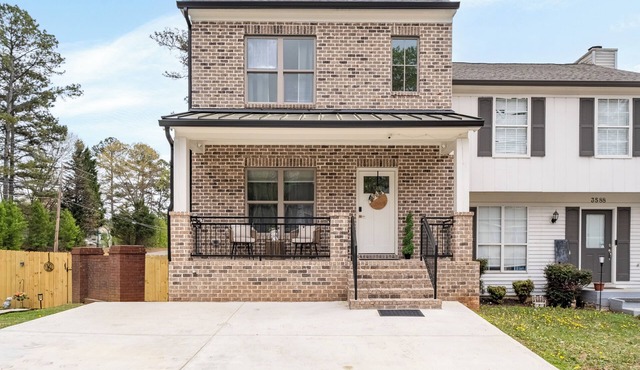 Kennesaw Charm- Near KSU +LakePoint & PetFriendly!
