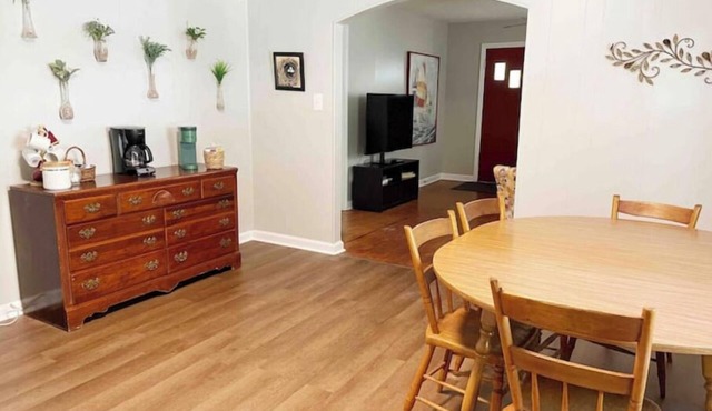 Kestrel Wood—Cheerful and comfortable 3-bedroom