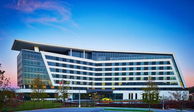 Kimpton Overland Hotel - Atlanta Airport by IHG