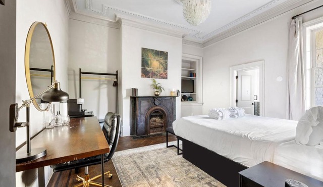 King Suite 2nd FloorHotel Boutique