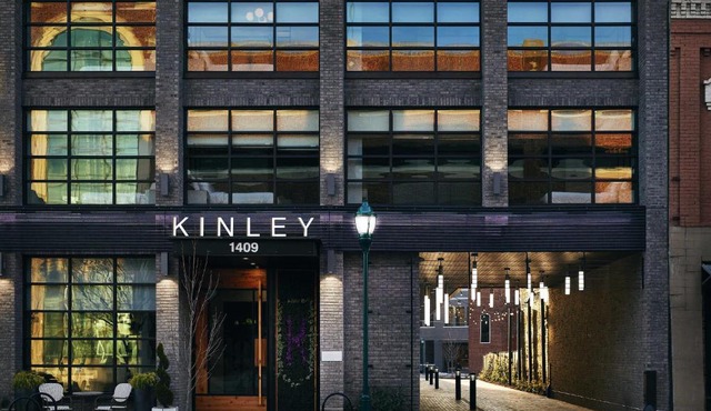 Kinley Chattanooga Southside, a Tribute Portfolio Hotel