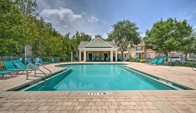Kissimmee Condo: Community Perks, 10 Mi to Disney!
