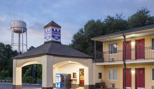 Knights Inn Yemassee