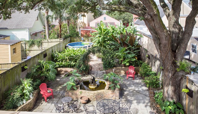 Kreole Kottage - Huge private yard w pool