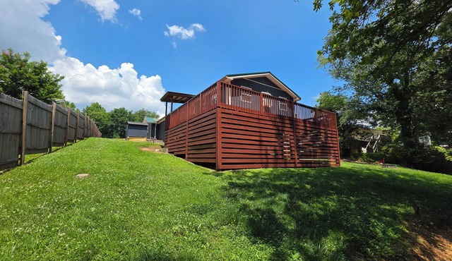Lake House retreat