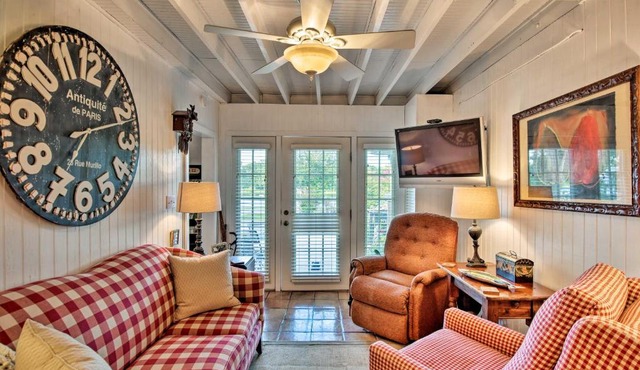 Lake Marion Apt w/Canoe in Altamonte Springs!