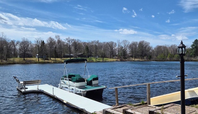 Lakefront House