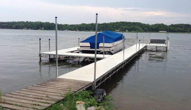 lakefront property