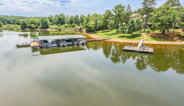 Lakefront Retreat w/Pool & Game Room near Downtown