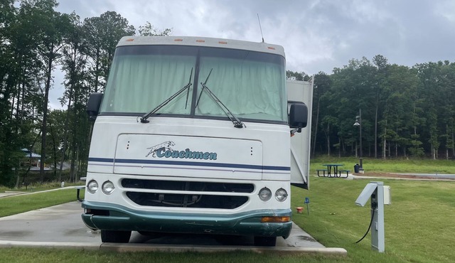 Lakeside RV Getaway