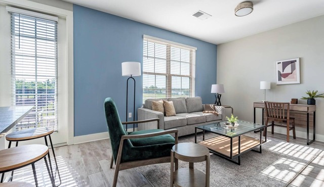 Landing | Amazing 1BD, Clubhouse, Yoga Studio