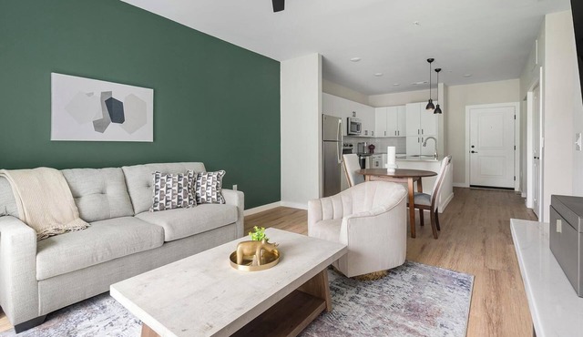 Landing | Amazing 1BD, Gym