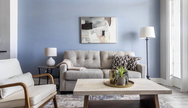 Landing | Beautiful 1BD, Yoga Studio, Clubhouse