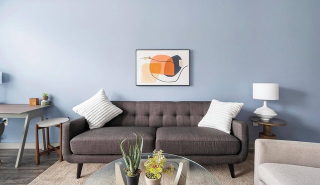 Landing | Chic 1BD, Pool, Gym