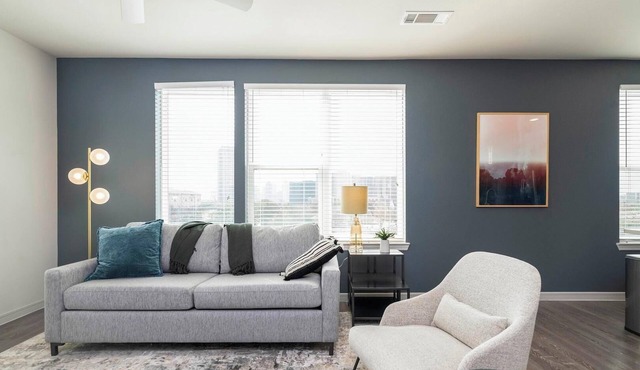 Landing | Incredible 2BD, Gym, Pool