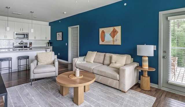 Landing | Modern 2BD, Yoga Studio, Gym