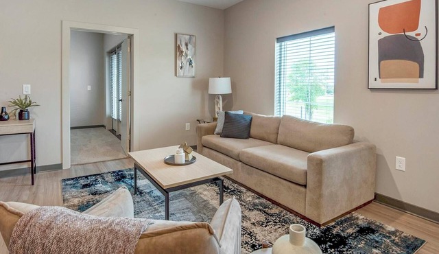 Landing | Modern 2BD, Rooftop Lounge, Yoga Studio