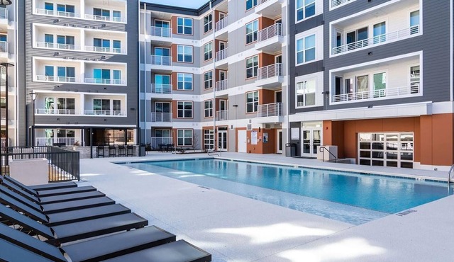 Landing | Modern 1BD, Clubhouse, Game Room