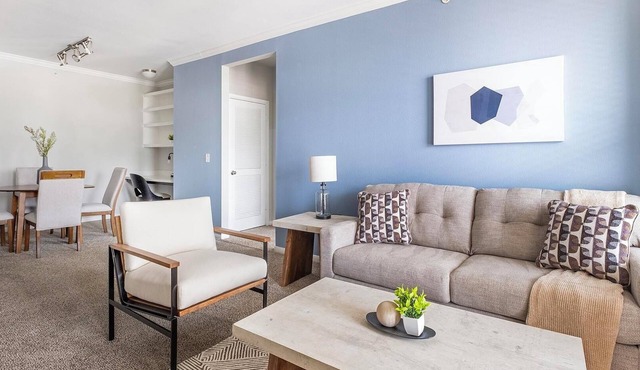 Landing | Spectacular 2BD, Game Room, Gym