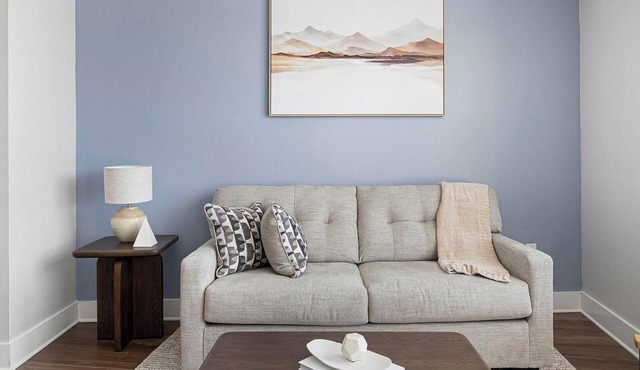 Landing | Spectacular 1BD, Yoga Studio, Pool