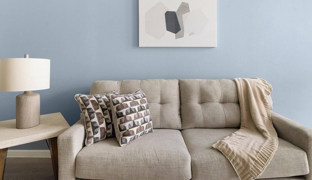 Landing | Stunning 1BD, Gym