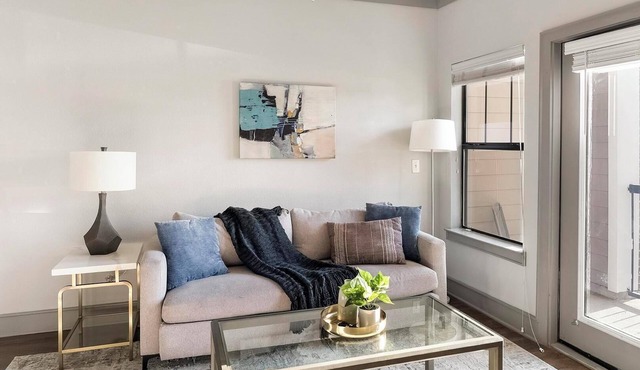 Landing | Stunning 1BD, Clubhouse