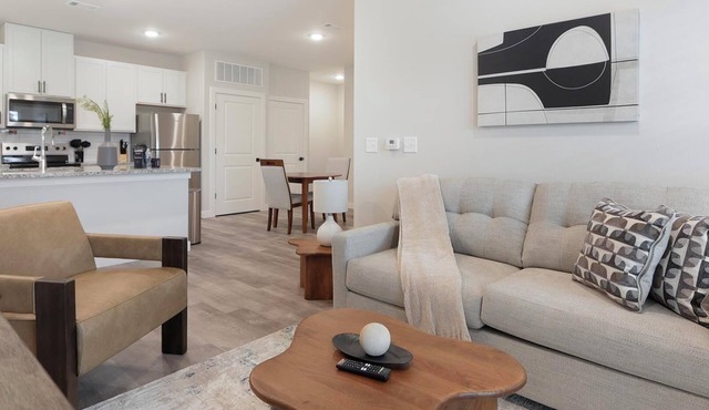 Landing | Stunning 1BD, Gym
