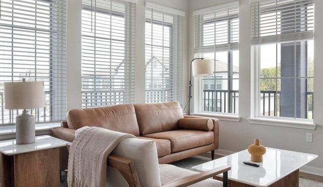 Landing | Stylish 2BD, Clubhouse, Gym