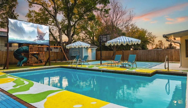 Largo Villa Oasis: Private Pool, Family Fun