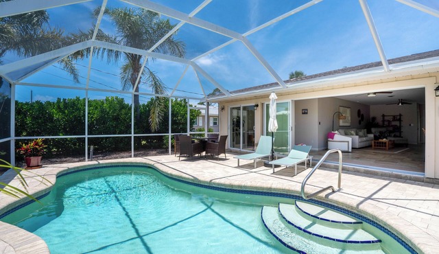 Lemon Bay Getaway