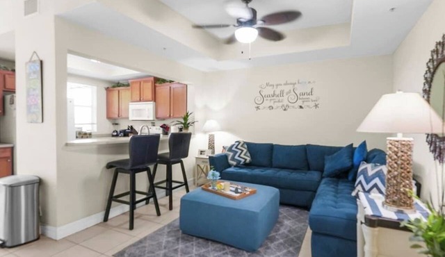Little Harbor Sunset Retreat - 3/3bedroom sleeps 6