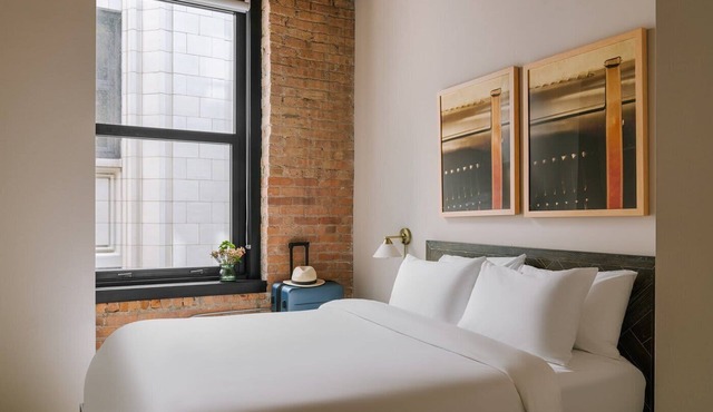 LIVN West Loop Chicago 1 BR