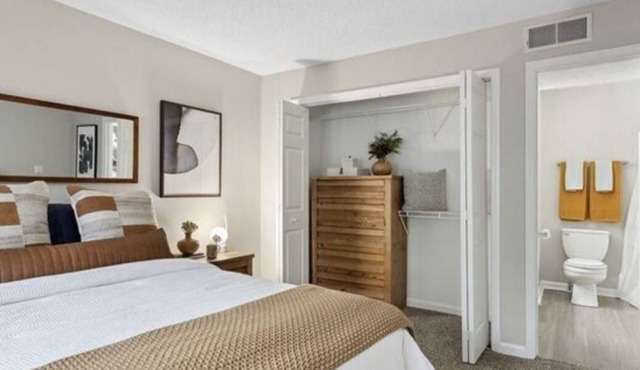 Loft style condo