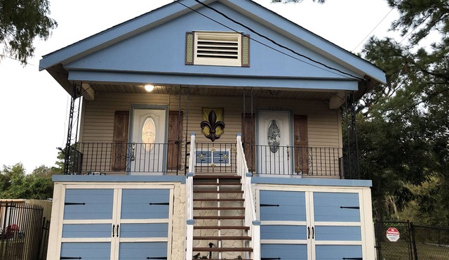Long Term Stay @ Urban Sanctuary in Gentilly Terrace