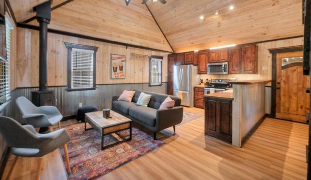 Lookout Lodge