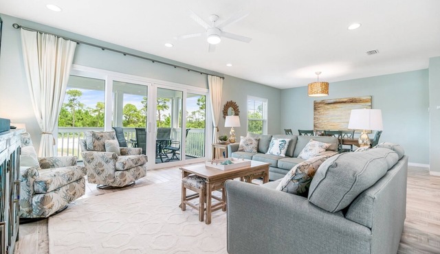 Lost Key Villas Golf & Beach Club ~Hidden Gem - NO HASSLE CHECK OUT