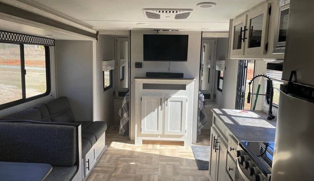 Luke Duke - Camper for Rent, Delivery Available