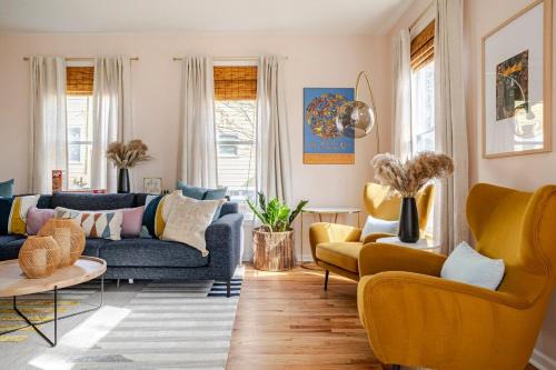 Lush, Spacious Intown Retreat