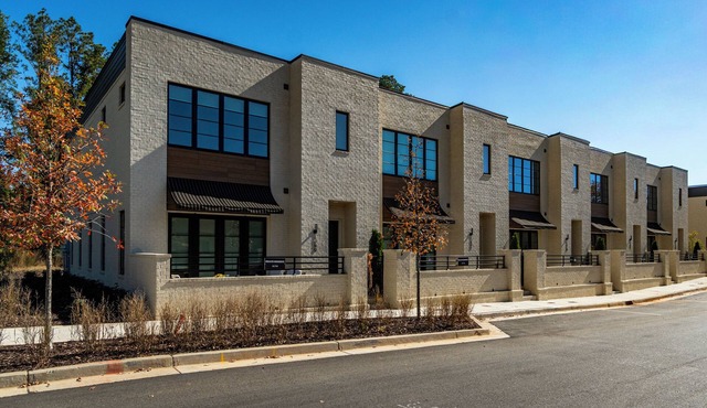 Lux and Spacious - King Beds, Chefs Kitchen, Fire Pit, Fast WiFi & Near UGA!