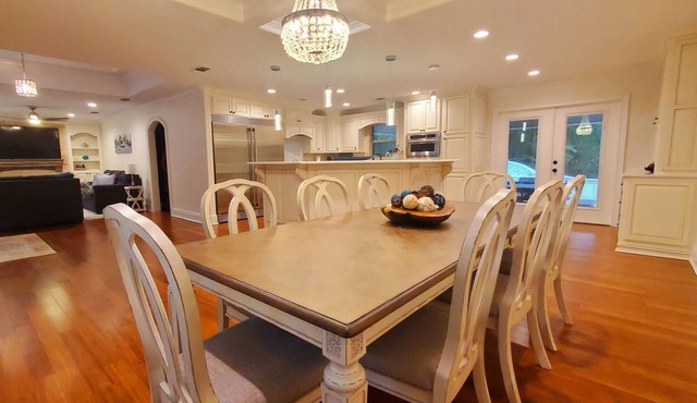 Luxurious and Fully Equipped Home. Great Nature Views. Perfect for Families