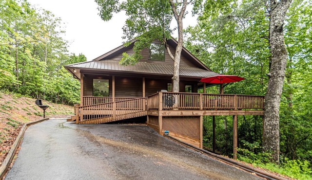 Luxurious Cabin with Spacious Interior in Sautee Nacoochee, Georgia