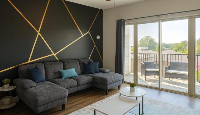 Luxury 2BR Condo Steps from UAB Campus 4th