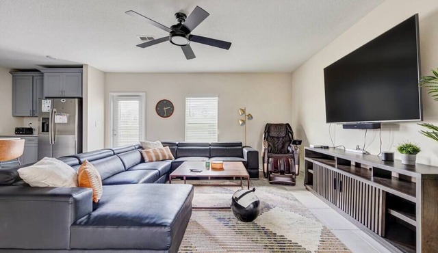 Luxury 5BR Home in Arden Park w/ Modern Amenities